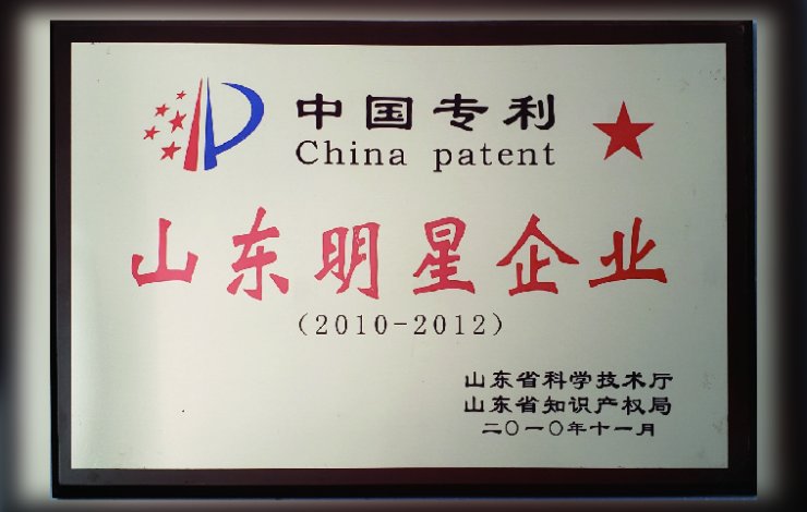 Chinese Patent Star Enterprises