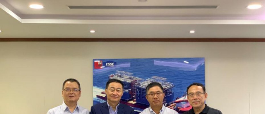 Headway Has Established “Win-win” Cooperation Relationship with CSSC 