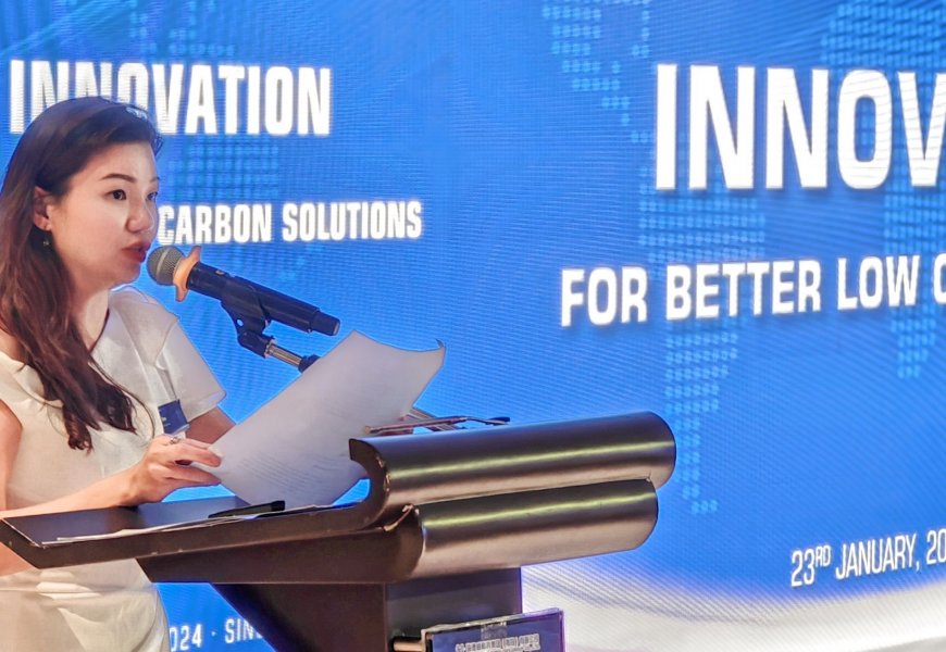 Headway Hosted Low Carbon Solutions Themed Seminar in Singapore