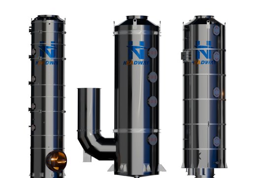 OceanGuard® Exhaust Gas Cleaning System