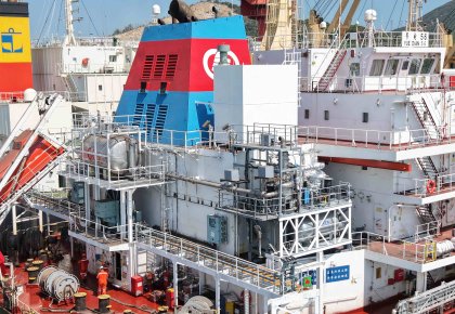 Headway Technology Group Pioneers China's First Innovative OCCS with Closed-Loop Carbon Value Chain