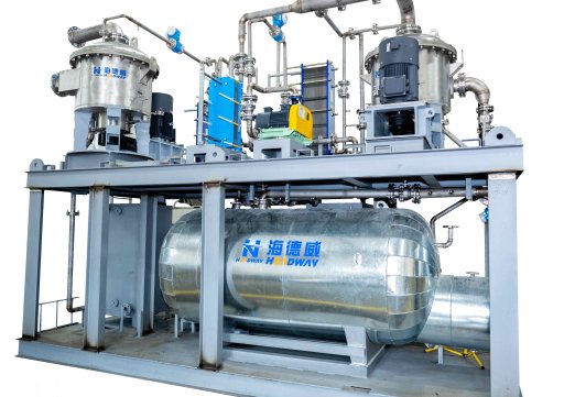 OceanGuard® Onboard Carbon Capture System