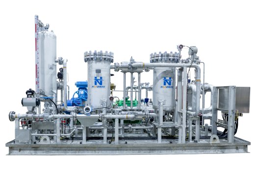 OceanGuard® Methanol Fuel Supply System