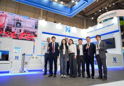 Headway Debuts Intelligent Wind Propulsion at SMM 2026